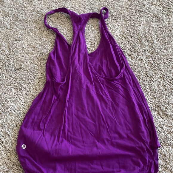 Lulu lemon tank - Picture 2 of 3
